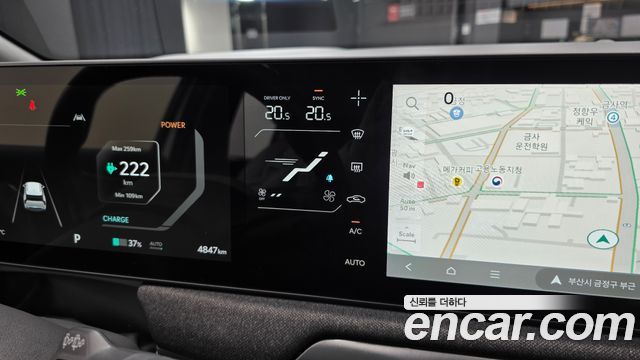 Kia EV3 Long Range 2WD GT Line 2026 — фото 18