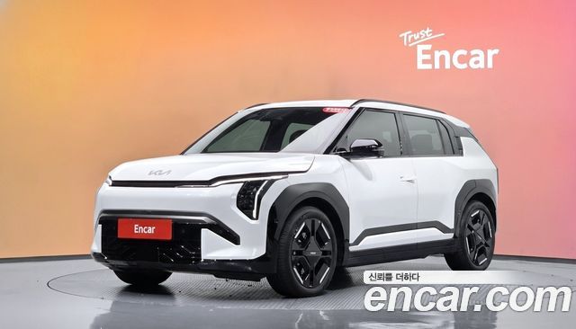 Kia EV3 Long Range 2WD GT Line 2026 — фото 1