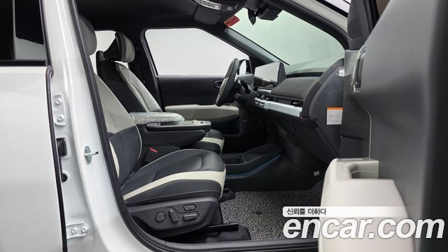 Kia EV3 Long Range 2WD GT Line 2026 — фото 26