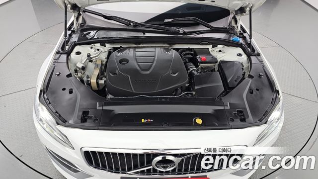 Volvo S90 D5 AWD Inscription 2019 — фото 6