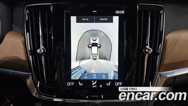 Volvo S90 D5 AWD Inscription 2019 — фото 16