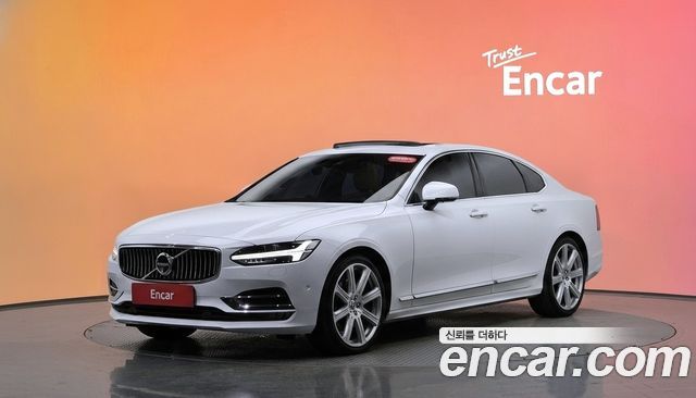 Volvo S90 D5 AWD Inscription