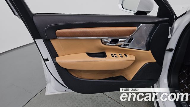 Volvo S90 D5 AWD Inscription 2019 — фото 24