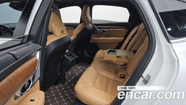 Volvo S90 D5 AWD Inscription 2019 — фото 26