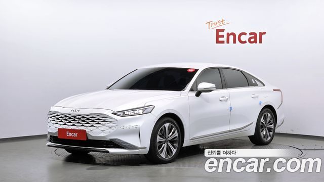 Kia K8 Hybrid Noblesse 2023 — фото 1