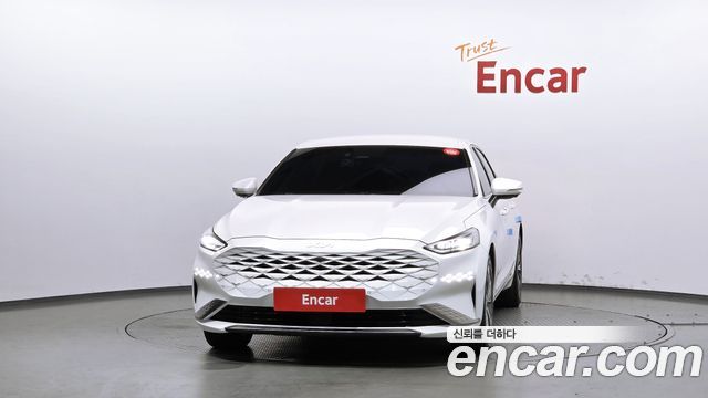 Kia K8 Hybrid Noblesse 2023 — фото 3