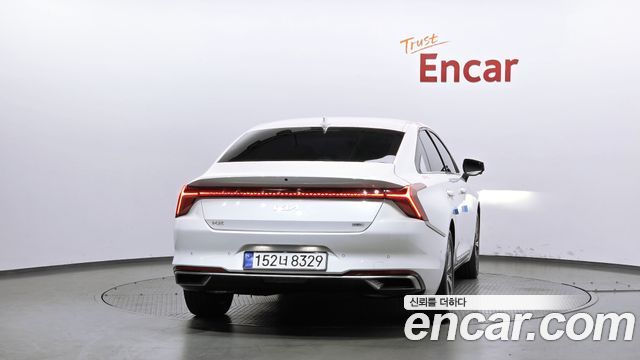 Kia K8 Hybrid Noblesse 2023 — фото 4