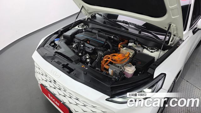 Kia K8 Hybrid Noblesse 2023 — фото 6