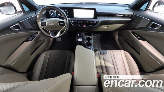 Kia K8 Hybrid Noblesse 2023 — фото 7