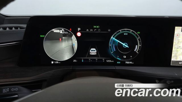 Kia K8 Hybrid Noblesse 2023 — фото 8