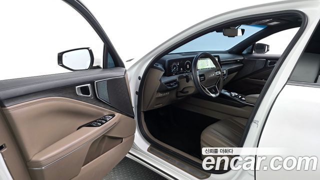 Kia K8 Hybrid Noblesse 2023 — фото 10
