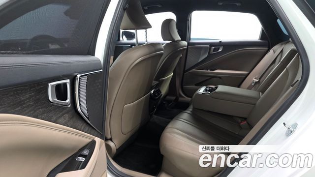Kia K8 Hybrid Noblesse 2023 — фото 11