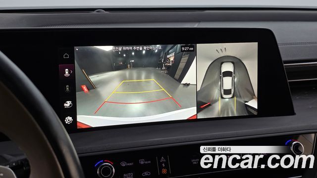 Kia K8 Hybrid Noblesse 2023 — фото 14