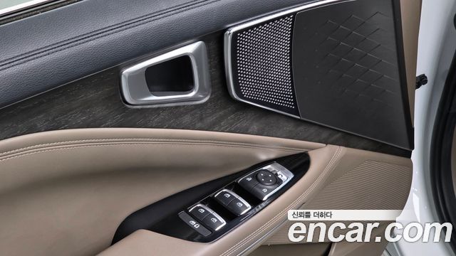 Kia K8 Hybrid Noblesse 2023 — фото 16