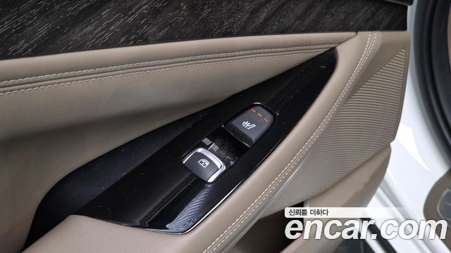 Kia K8 Hybrid Noblesse 2023 — фото 17