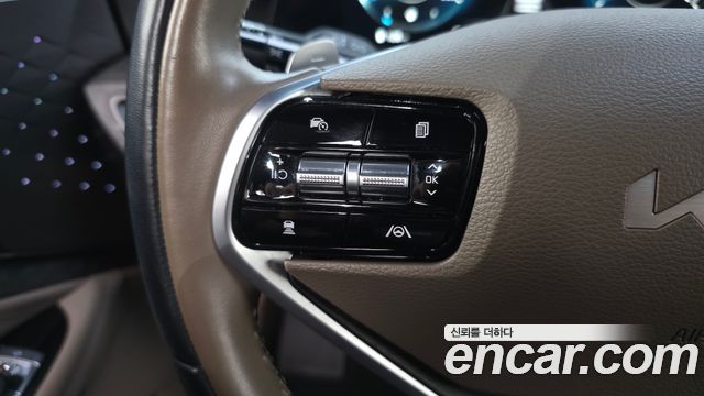 Kia K8 Hybrid Noblesse 2023 — фото 18