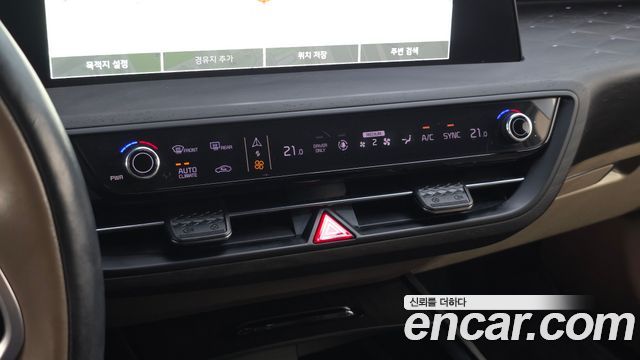 Kia K8 Hybrid Noblesse 2023 — фото 19