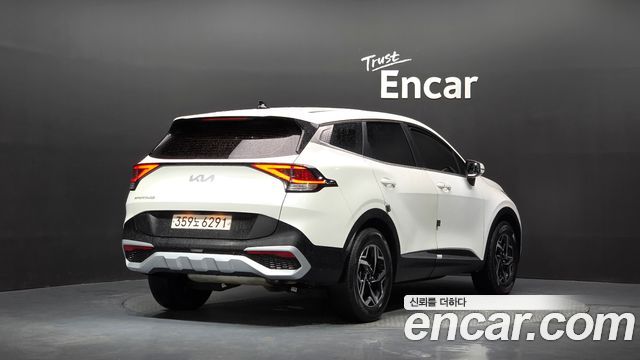 Kia Sportage (V) Gasoline 1.6 Turbo 2WD Trendy 2022 — фото 2