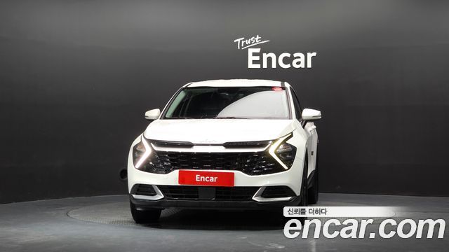 Kia Sportage (V) Gasoline 1.6 Turbo 2WD Trendy 2022 — фото 3