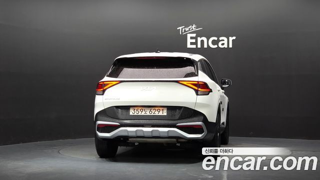 Kia Sportage (V) Gasoline 1.6 Turbo 2WD Trendy 2022 — фото 4