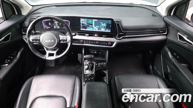 Kia Sportage (V) Gasoline 1.6 Turbo 2WD Trendy 2022 — фото 7