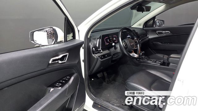 Kia Sportage (V) Gasoline 1.6 Turbo 2WD Trendy 2022 — фото 10