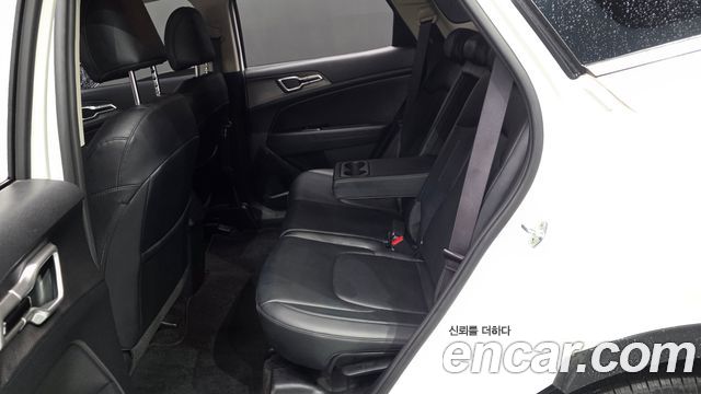 Kia Sportage (V) Gasoline 1.6 Turbo 2WD Trendy 2022 — фото 12
