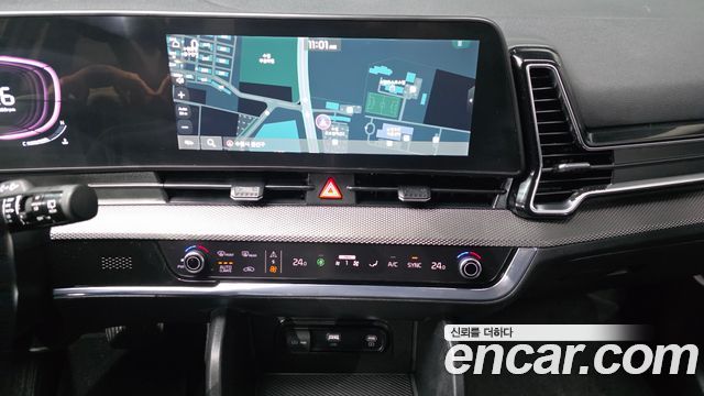 Kia Sportage (V) Gasoline 1.6 Turbo 2WD Trendy 2022 — фото 14