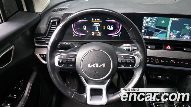 Kia Sportage (V) Gasoline 1.6 Turbo 2WD Trendy 2022 — фото 15
