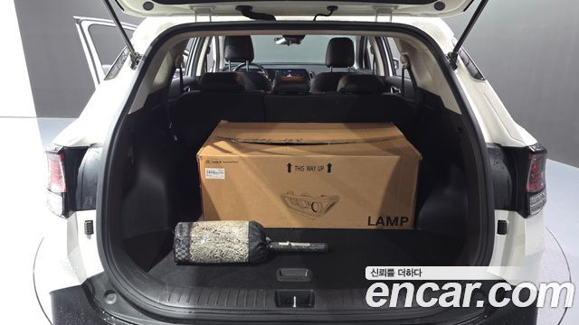 Kia Sportage (V) Gasoline 1.6 Turbo 2WD Trendy 2022 — фото 19