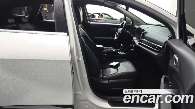 Kia Sportage (V) Gasoline 1.6 Turbo 2WD Trendy 2022 — фото 26