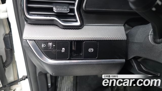 Kia Sportage (V) Gasoline 1.6 Turbo 2WD Trendy 2022 — фото 27