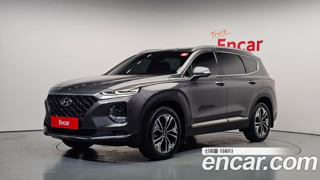 Hyundai Santa Fe (TM) Diesel 2,0 4WD Exclusive Special 2019 — фото 1