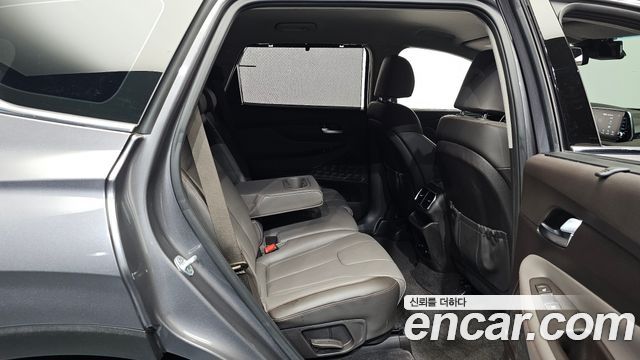 Hyundai Santa Fe (TM) Diesel 2,0 4WD Exclusive Special 2019 — фото 11