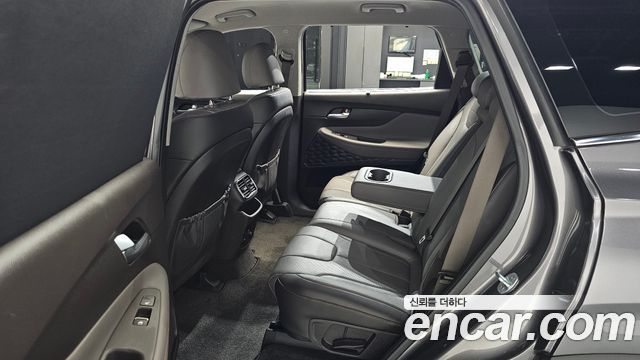 Hyundai Santa Fe (TM) Diesel 2,0 4WD Exclusive Special 2019 — фото 12