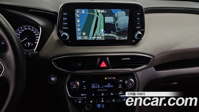 Hyundai Santa Fe (TM) Diesel 2,0 4WD Exclusive Special 2019 — фото 14