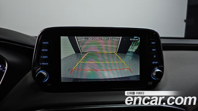 Hyundai Santa Fe (TM) Diesel 2,0 4WD Exclusive Special 2019 — фото 15