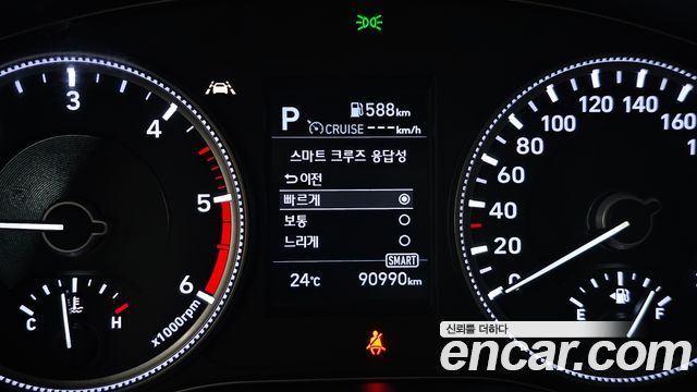 Hyundai Santa Fe (TM) Diesel 2,0 4WD Exclusive Special 2019 — фото 17