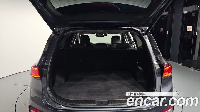 Hyundai Santa Fe (TM) Diesel 2,0 4WD Exclusive Special 2019 — фото 20