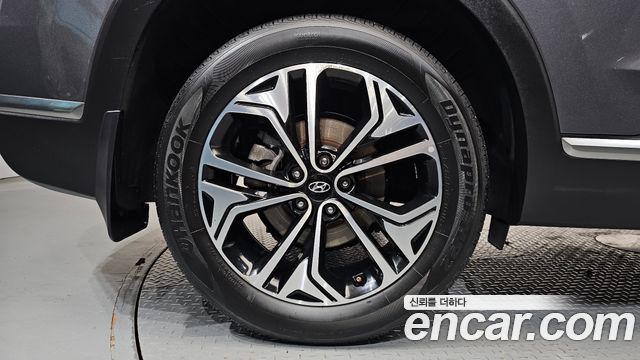Hyundai Santa Fe (TM) Diesel 2,0 4WD Exclusive Special 2019 — фото 21