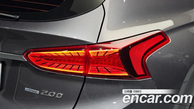 Hyundai Santa Fe (TM) Diesel 2,0 4WD Exclusive Special 2019 — фото 23