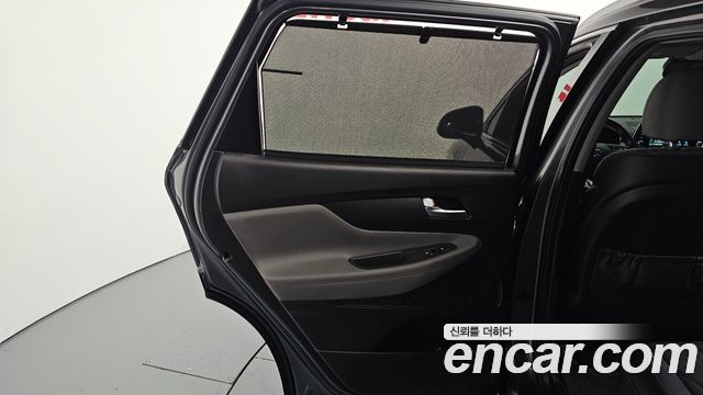 Hyundai Santa Fe (TM) Diesel 2,0 4WD Exclusive Special 2019 — фото 25