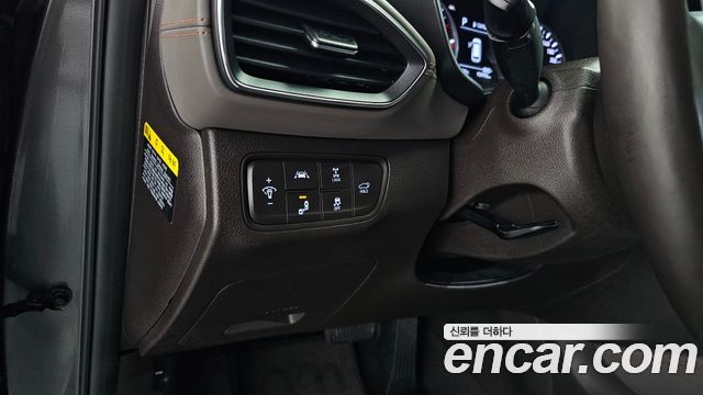Hyundai Santa Fe (TM) Diesel 2,0 4WD Exclusive Special 2019 — фото 29