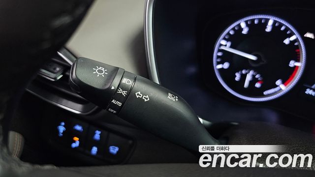 Hyundai Santa Fe (TM) Diesel 2,0 4WD Exclusive Special 2019 — фото 34