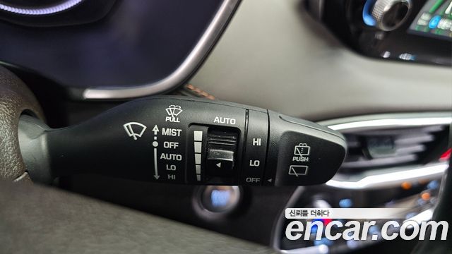 Hyundai Santa Fe (TM) Diesel 2,0 4WD Exclusive Special 2019 — фото 35