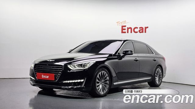 Genesis EQ900 5.0 GDI AWD Prestige