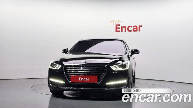 Genesis EQ900 5.0 GDI AWD Prestige 2016 — фото 3
