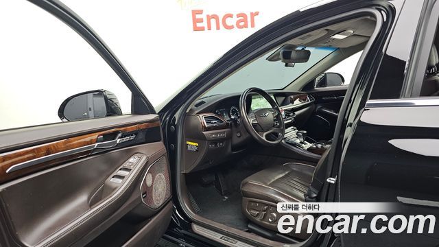 Genesis EQ900 5.0 GDI AWD Prestige 2016 — фото 10