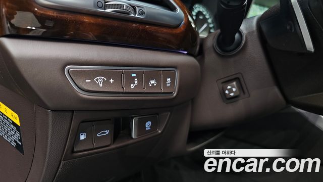 Genesis EQ900 5.0 GDI AWD Prestige 2016 — фото 13