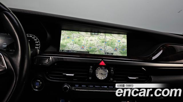 Genesis EQ900 5.0 GDI AWD Prestige 2016 — фото 15